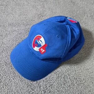 Big X Unisex OS Baseball Cap‎ Blue Pepsi Emoji Say It With Pepsi Embroidered Hat